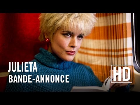 Julieta - Bande Annonce VOST