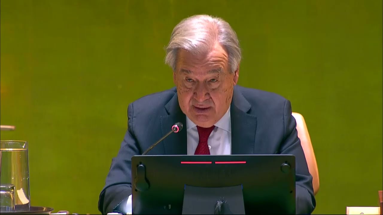 Exécution des mandats: le Secrétaire général salue « une étape majeure » | Nations Unies
