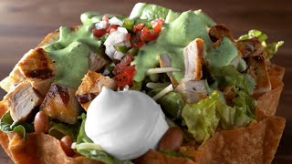 El Pollo Loco Double Tostadas