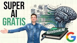 Google NotebookLM in italiano