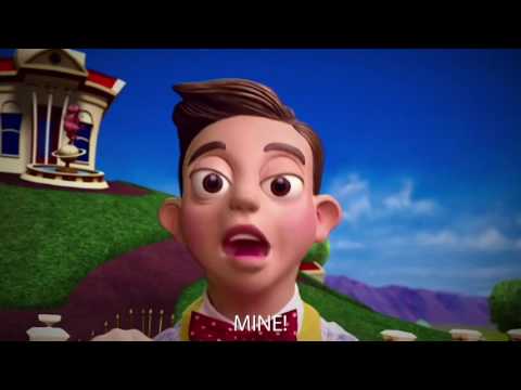 Guzma vs Robbie Rotten Remix