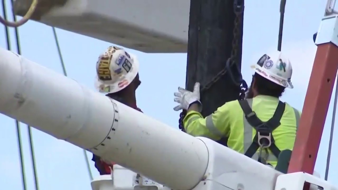 Power grid ready for winter storm in Houston?