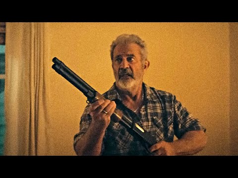 DESPERATION ROAD Trailer (2023) Mel Gibson
