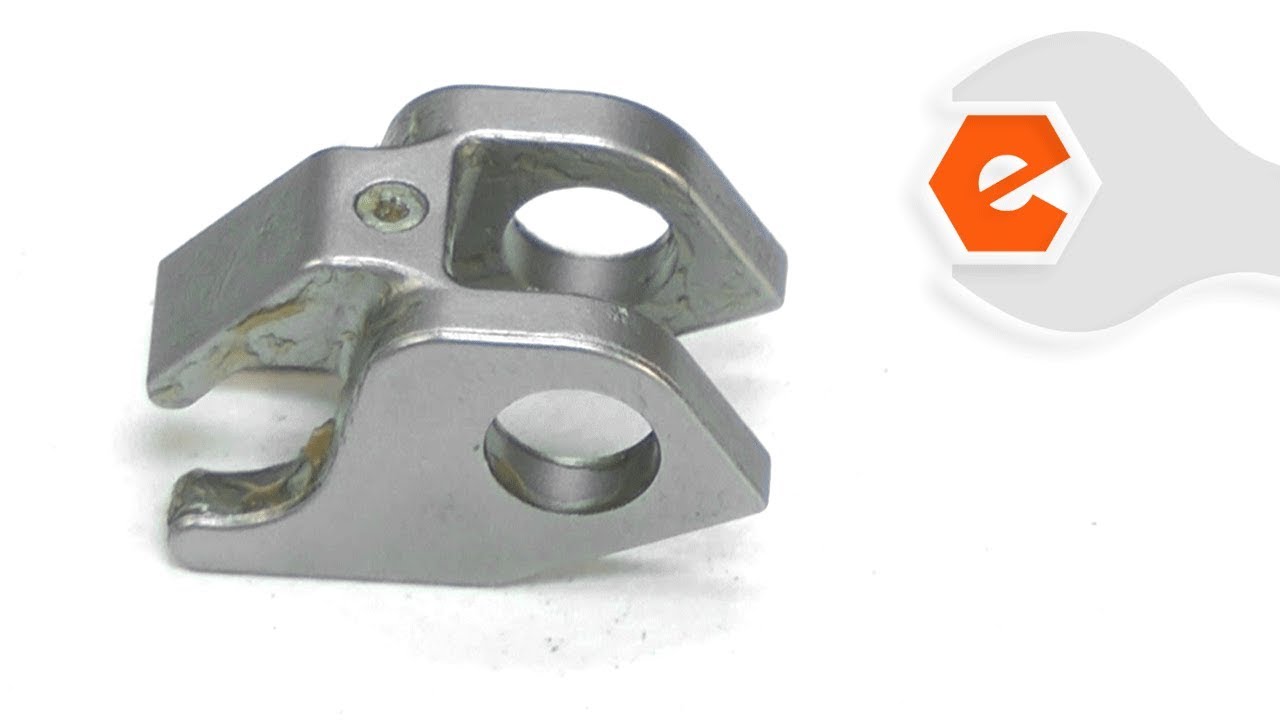 Replacing your Ridgid Pipe Tools Pawl Catch