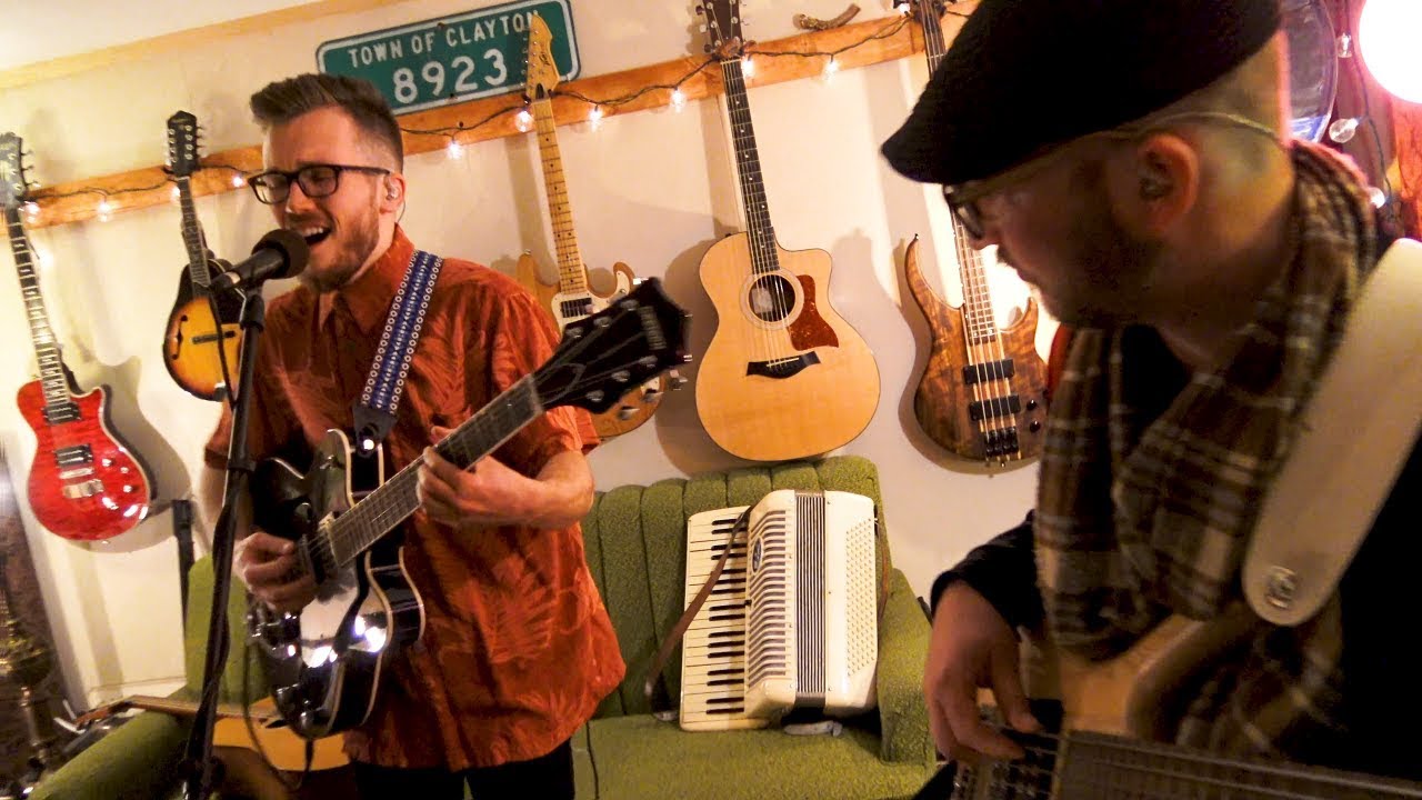 Promotional video thumbnail 4 for David Paul Martin