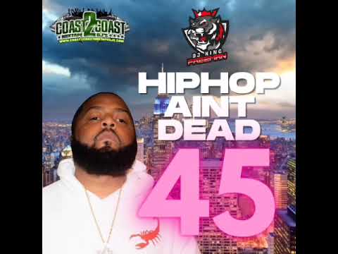 HipHop Ain't Dead 45- Rick Hyde BSF Benny The Butcher Rome Streetz Ransom Eto Fuego Base RJ Payne