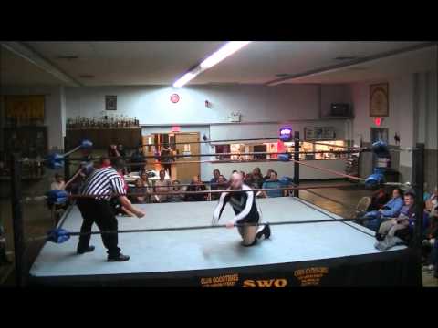 SWO Spring-Stampede [03.19.2016] - Andrew Backlund .vs. Nathaniel Carr
