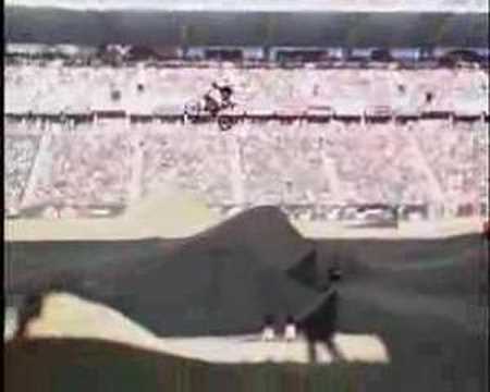 Travis Pastrana from Nitro circus 4 Lock N Load