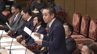 2020年01月30日 財政金融委員会 浜田聡 統合政府のバランスシート & 財務省の人事採用方針（配布資料は動画説明欄のリンク先で参照可能です）