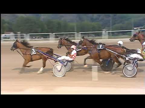 Trotto 17/07/2020 - 3ª corsa