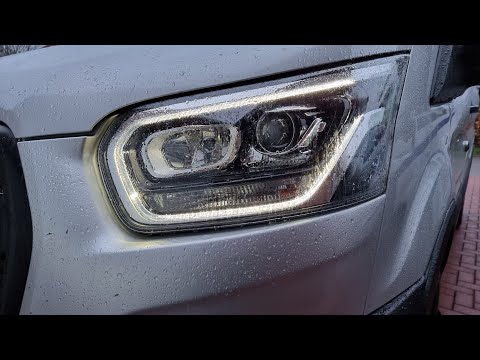 Ford Transit als Wohnmobil-Basis