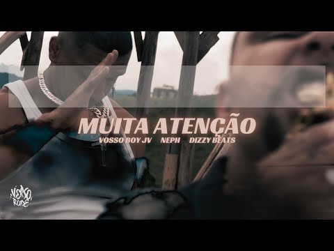 Verso Rude - Muita Atenção (Prod. Dizzy)