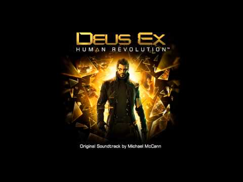 DE:HR--Jaron Namir Boss Fight [EXTENDED]