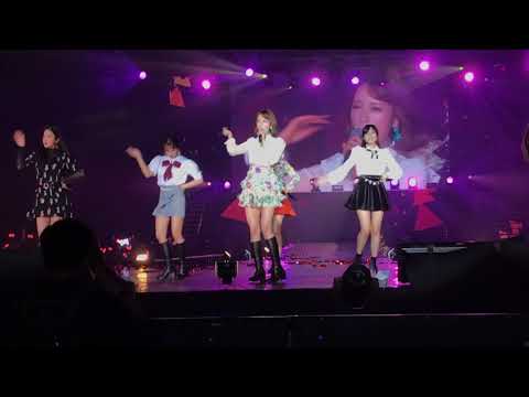 170923 Apink Asia Tour [Pink UP] in Hong Kong - Mr. Chu (미스터 츄)