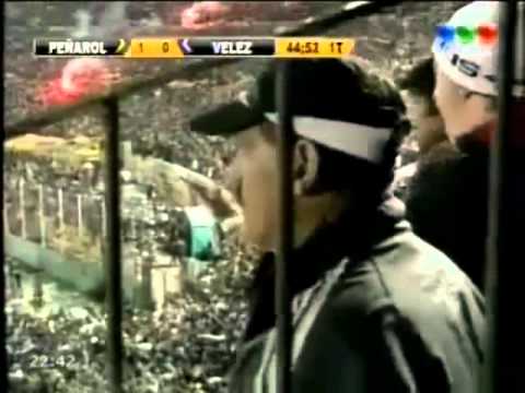 Copa Libertadores 2011 - Peñarol 1 - Velez 0 [Ida]