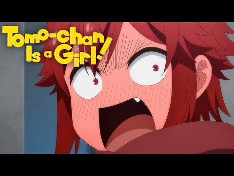 Jun Confesses to Tomo | Tomo-chan Is a Girl!