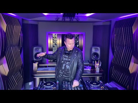 Sander van Doorn presents Purple Haze | Live from the studio | 25-03-2020