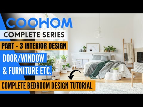 Introduction to Coohom Complete Coohom Tutorial 1