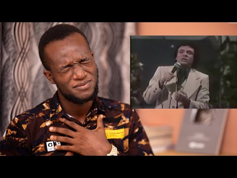 FIRST TIME HEARING Jose Jose - Amar y Querer #REACTION!!!😱