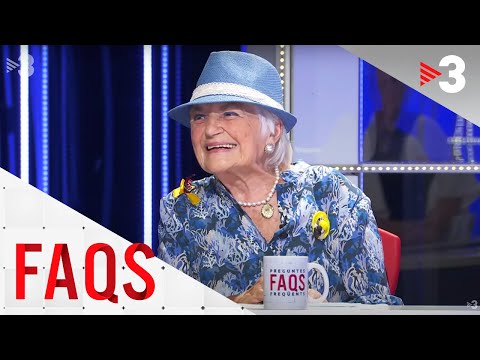 Conversa amb Pilarín Bayés i Òscar Dalmau - FAQS