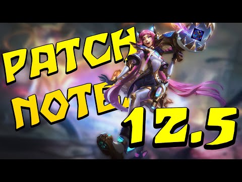 PATCH NOTES 12.5 League Of Legends But JINX! Lets Talk Jinx 275