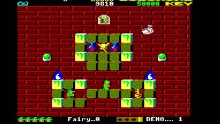 Solomons Key - Amstrad CPC