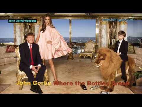 John Gorka - Where the Bottles Break  (Germany, October 2017)