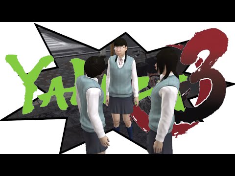 YAKUZA 3 Remastered Gameplay Walkthrough Part 9 | The Seven Mysteries of Ryukyu 2 (FULL GAME)