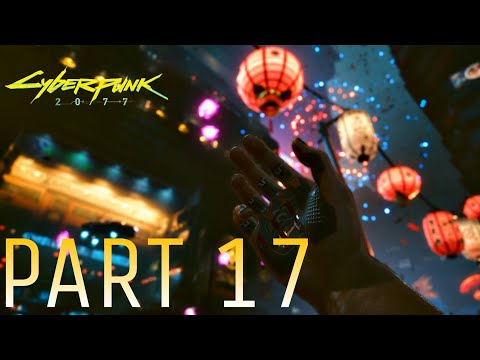 Cyberpunk 2077 1.5 PS5 Walkthrough - Part 17: Rain On My Parade