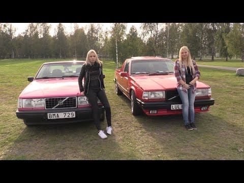 Motorblog of Sweden - Tjejer i en killvärld