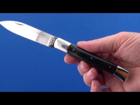 Laguiole enAubrac Roquefort Taschenmesser - www.pizzini.at