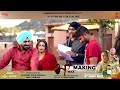 Maa Making Gippy Grewal Divya Dutta New Punjabi Movie 2022 Humble Saga 6th May 2022