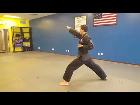 UpLevel Martial Arts - Moon Form