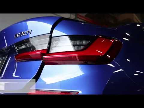 INSTALL GUIDE: IND G20 3-Series Painted Rear Reflector Set