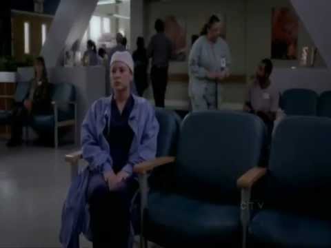 Grey's anatomy 6x17 - All Arizona scenes