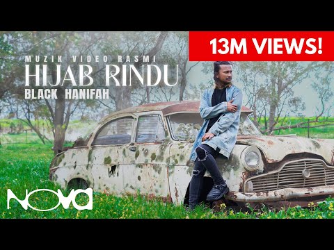 Black Hanifah - Hijab Rindu on Spotify Charts