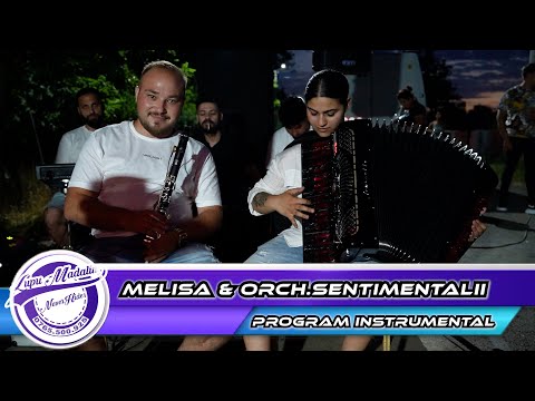 Melisa Key & Sentimentalii - Program de joc si voie buna by👍Never Hide Events🔔