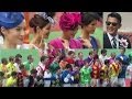 郭富城 及 國際騎師 Aaron And Intl Jockeys ST00 浪琴表 香港國際賽事 開幕儀式 LON