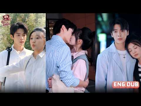 [ENG DUB] Taming The GRUMPY CEO: A Lesson in LOVE and PATIENCE! | CDRAMA