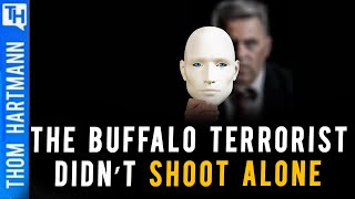 The Buffalo Terrorist Didn't Shoot Alone