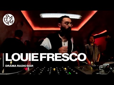 Fank invites Louie Fresco @DramaRadioBar · February 21 2025