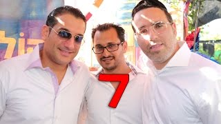 לראשונה בהיסטוריה: יעקב שוואקי וחיים ישראל בשידור חי - חלק 7
