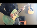 Guitar Cover (Clutch - Mercury) 