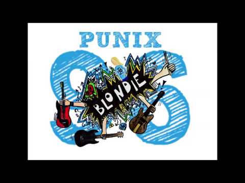 Punix 96 - Punix 96 - BLONDIE (2013)