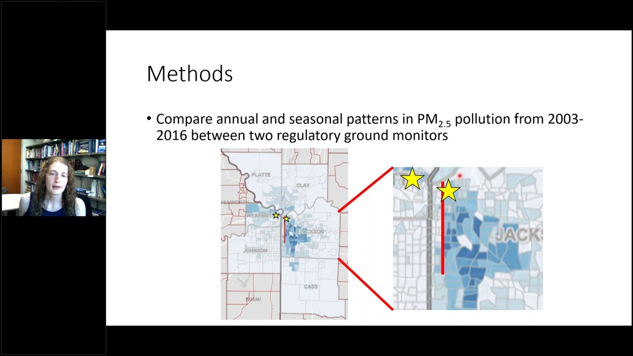 Atmospheric Science Early Career Seminar 4