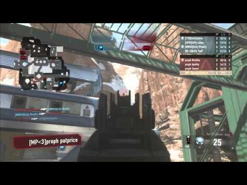 Team EnVy vs Prophecy - Game 4 - (MLG Pro League - Apr 20th 2015)