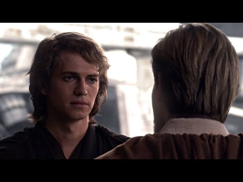 This Scene proves Revenge of the Sith's Genius