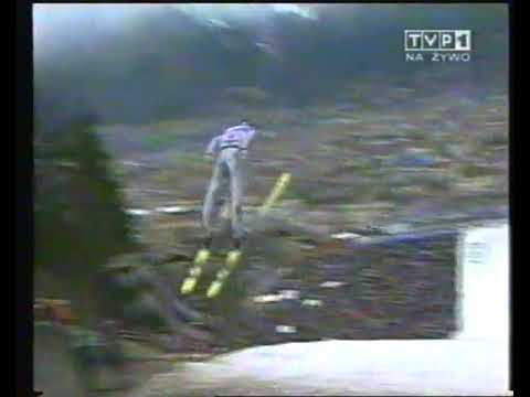 Ville Kantee Innsbruck 2001 1st round