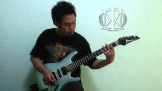 Dream Theater Surrender To Reason Guitar Cover