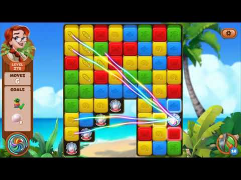 Lost Adventure Island  || Level -378 ||